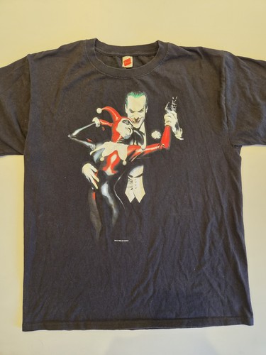 Vintage hanes comics joker - dc,