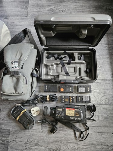 Sony handycam ccd - sony,
