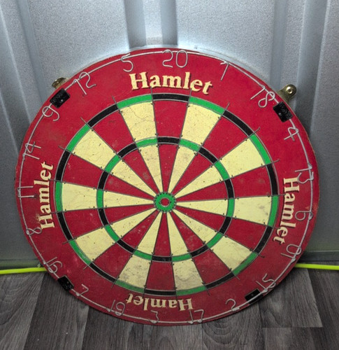 Vintage pub hamlet made - made, in