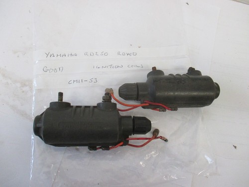 Yamaha rd400 rd250 genuine - yamaha,