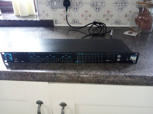 Motu 2408 mk2 firewire - mk2, audio