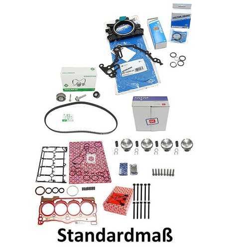 Gasket set screws piston - +,