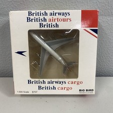 Diecast Big Bird British