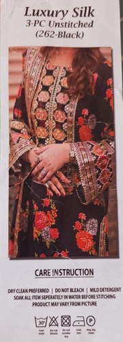 South asian piece suit - south,