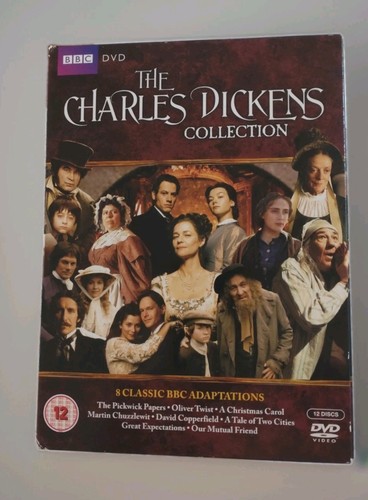 The charles dickens collection - charles,