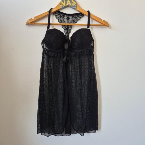 Black baby doll - , secret