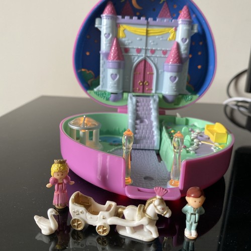 Vintage polly pocket bluebird - vintage,