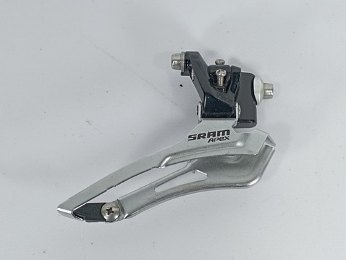 Sram apex front derailleur - front,