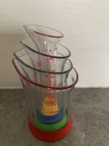 Set measuring cups oxo - set,