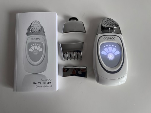 Skin ageloc galvanic spa - skin,