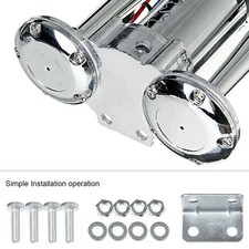 °Dual Air Horn 12V 600DB High