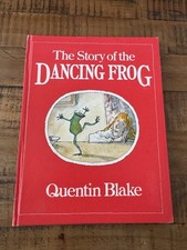 Quentin blake the - quentin, story