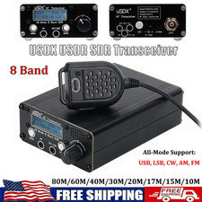 USDX+ SDR Transceiver All Mode