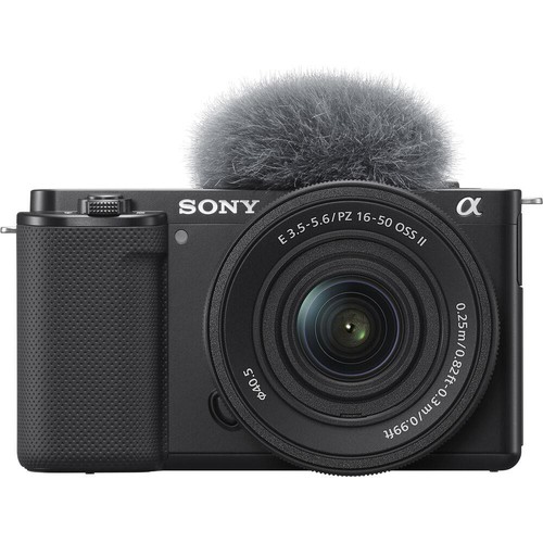 Sony alpha e10 - sony, zv-e10