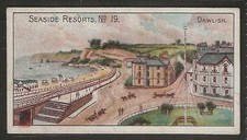 WILLS-SEASIDE RESORTS 1899