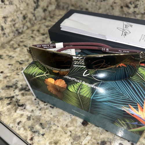 New maui jim - new,