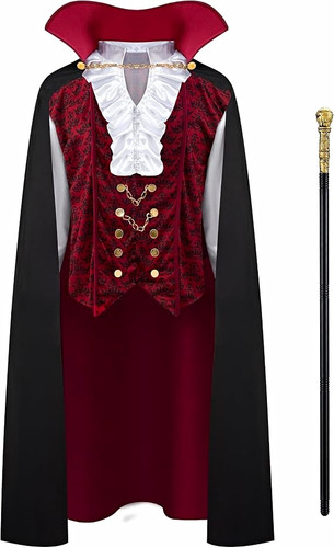 Men vampire halloween - men’s,