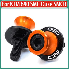 1Pair CNC Swingarm Spools