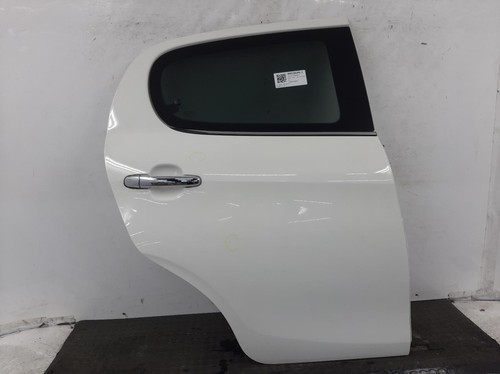 Citroen mk2 2014 2022 - mk2, rear