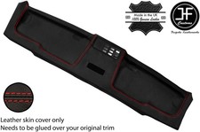 RED STITCH TOP ROOF HEADLINER