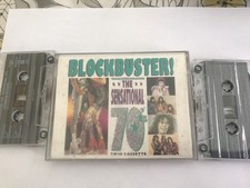 Various - Blockbuster! The Sensational 70's - Used Cassette - U1142z