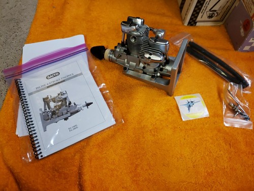 Saito engine 100 - saito,