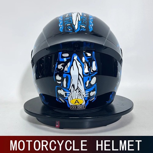Motorcycle helmet full face - motorcycle,