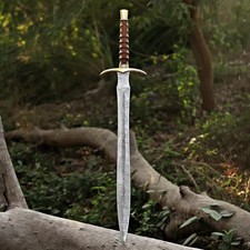 Authentic Damascus Steel