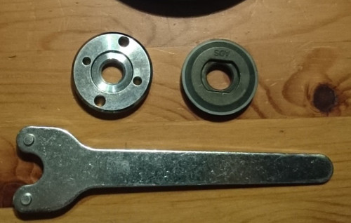 Hilti angle grinder lock - hilti, &