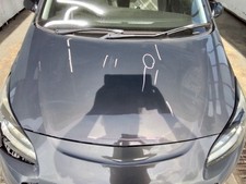 BONNET VAUXHALL CORSA MK4 (E) 2014 TO 2020 LIMITED EDITION GREY 3 DOOR HATCHBACK