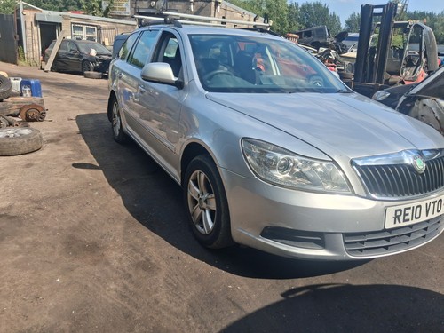 Skoda octavia 2010 estate - octavia,