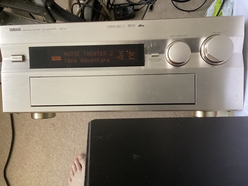 Title yamaha dsp - title, natural