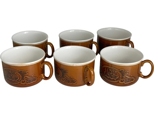 Vintage eit hot soup - vintage, english
