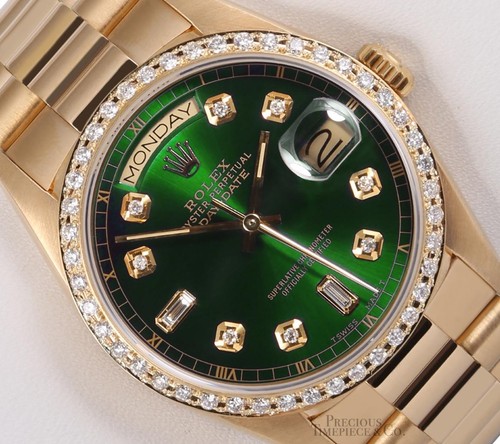 Rolex day date 36mm - rolex, day-date