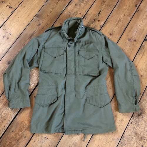 Vietnam era army - m65, jacket