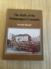 Halls of The Fishmongers'