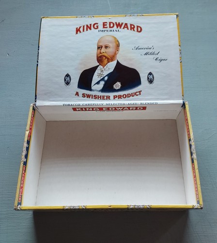 King edward imperial tobacco - king,