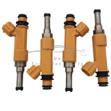 Set of 4 Fuel Injectors EV14