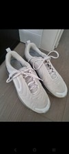 Nike air max 720s white UK6