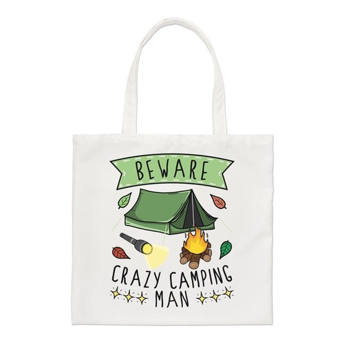 Beware crazy camping - beware,