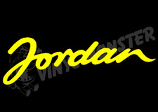 Jordan Sticker, Honda Civic EP
