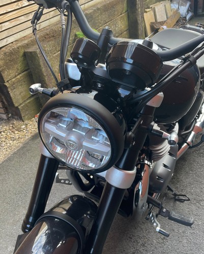 New front indicators with - new,