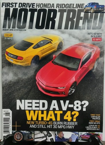 Motor trend aug - aug, 2016