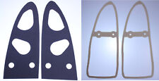 Mk3 Zodiac Rear Light Gasket Set (Lens & Body) Brand Spanking New