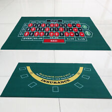 Blackjack Roulette Poker Table