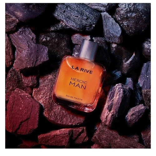 Rive heroic man eau de - heroic,