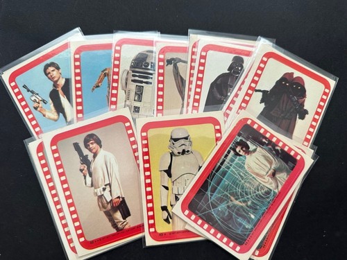1977 topps star wars series - topps, 4