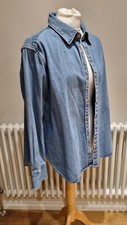 H&M Ladies Denim Shirt/Jacket