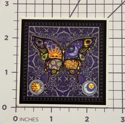 Butterfly hippie celestial - butterfly,