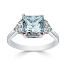 Natural Blue Topaz Gemstone